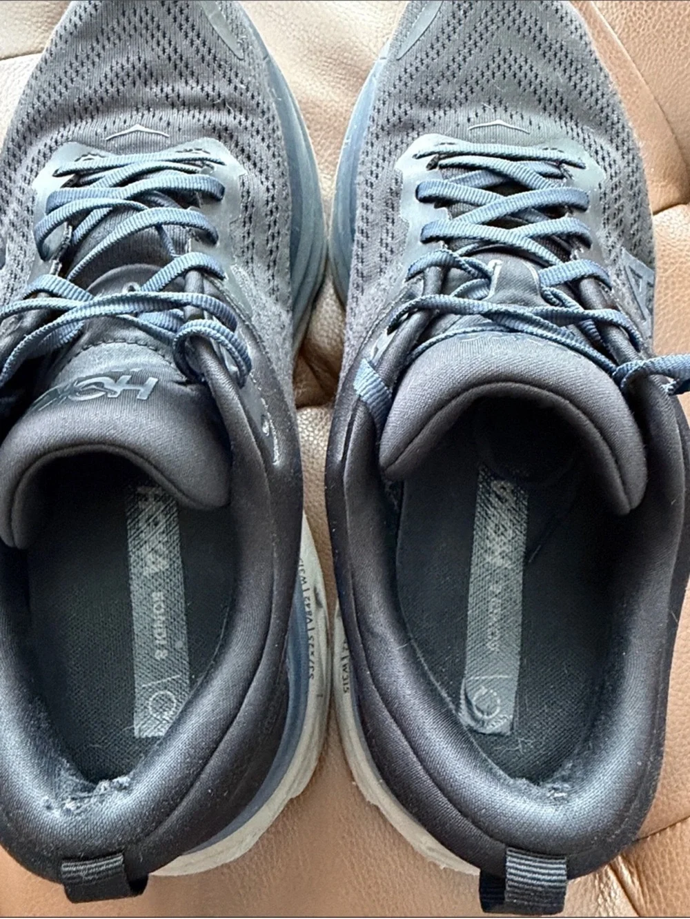Hoka Bondi 8 Men's Sneakers 12